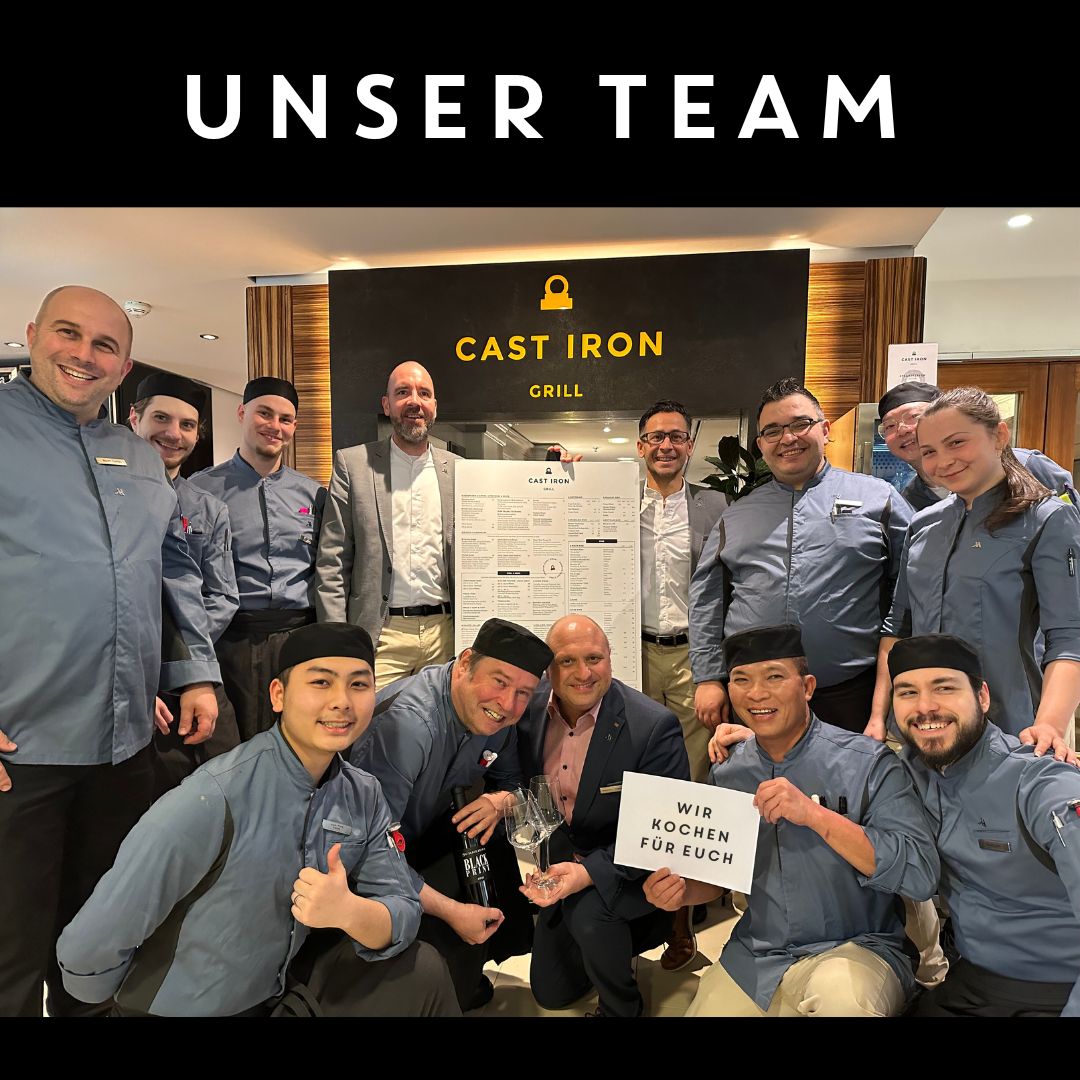 Restaurant-Team